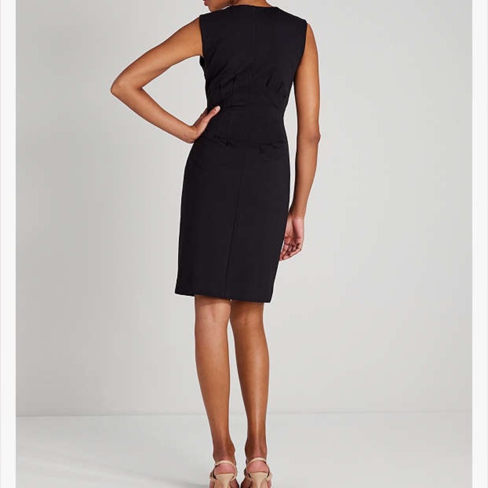 Kate Spade | Seamed Ponte Dress - Picture 2 of 16